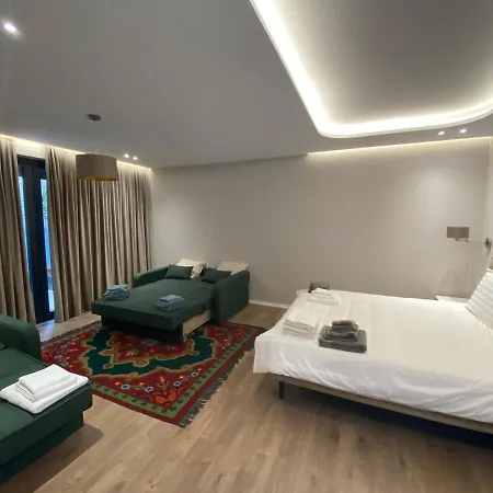 Vila-amo, Suites&rooms In Center 地拉那