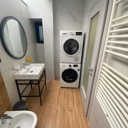 Vila-amo, Suites&rooms In Center 地拉那