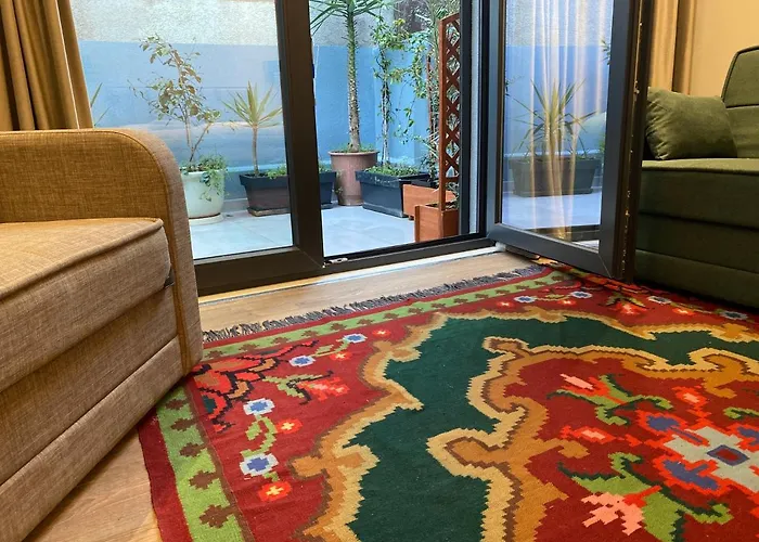 Vila-amo, Suites&rooms In Center