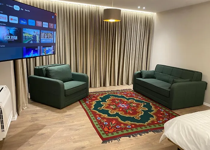 Alojamento de Acomodação e Pequeno-almoço Vila-amo, Suites&rooms In Center