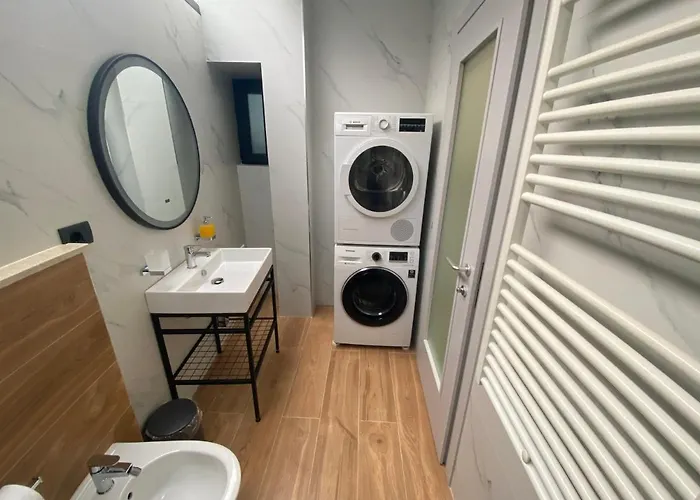 Vila-amo, Suites&rooms In Center Tirana