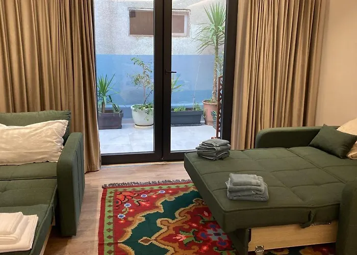 Vila-amo, Suites&rooms In Center