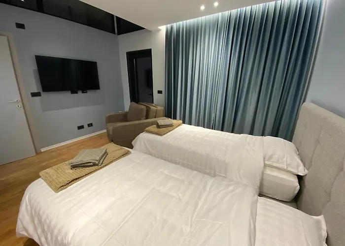 Vila-amo, Suites&rooms In Center