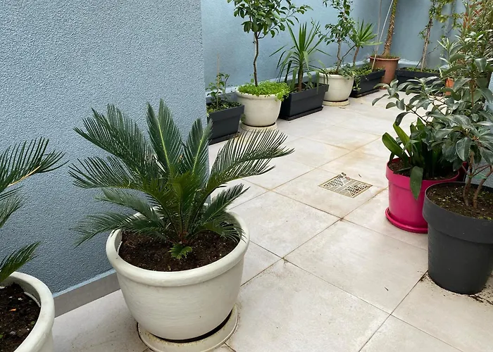 Vila-amo, Suites&rooms In Center 3*