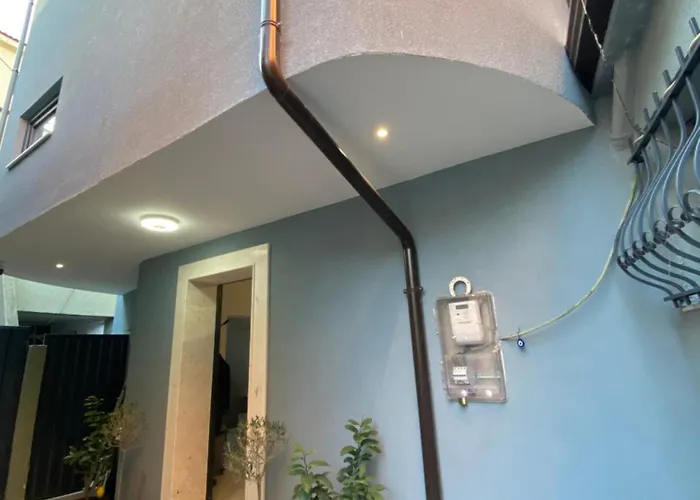 Bed and Breakfast Vila-amo, Suites&rooms In Center 3*