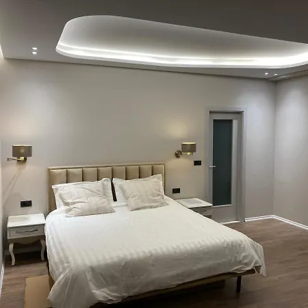 Vila-amo, Suites&rooms In Center Couette-café 3*