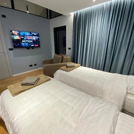 Vila-amo, Suites&rooms In Center Nocleg ze śniadaniem 3*