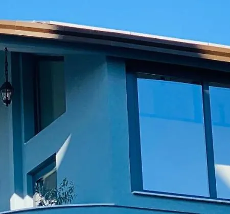 Vila-amo, Suites&rooms In Center Couette-café