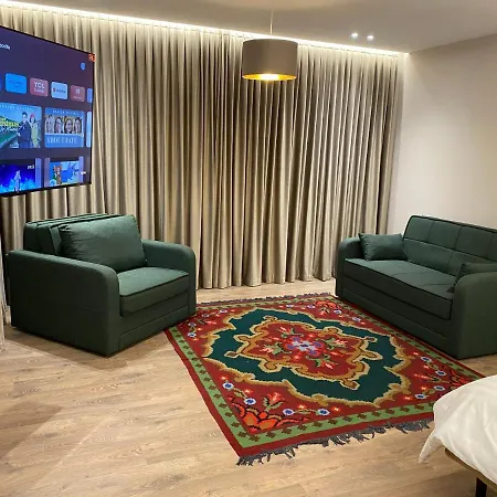 Couette-café Vila-amo, Suites&rooms In Center