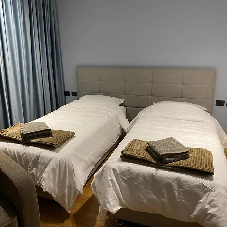 Vila-amo, Suites&rooms In Center Couette-café