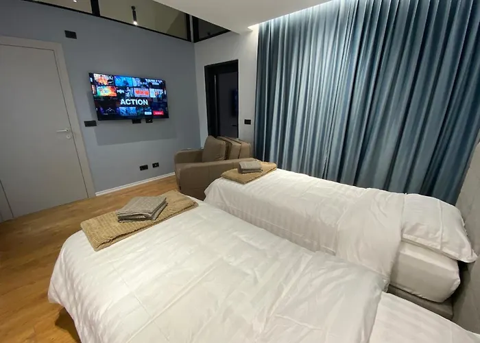 Vila-amo, Suites&rooms In Center Bed & Breakfast 3*