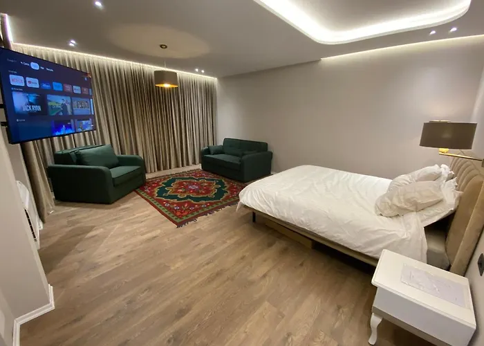 Vila-amo, Suites&rooms In Center