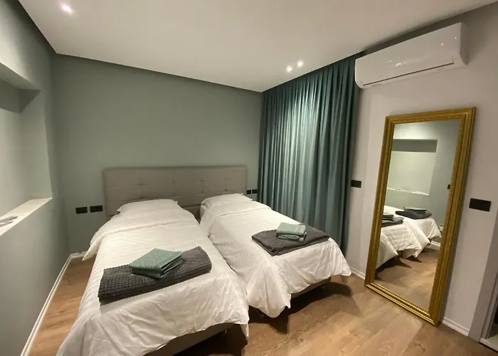 Vila-amo, Suites&rooms In Center